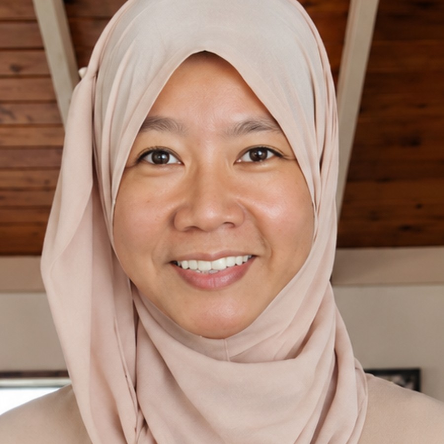 Portrait of Midori Fujita, founder of Welliyah