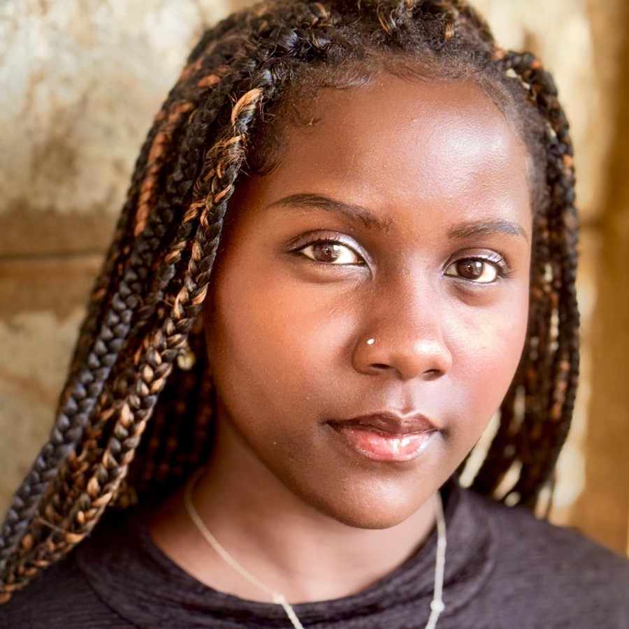 Portrait of Kimberly Kuya, technical lead at Welliyah