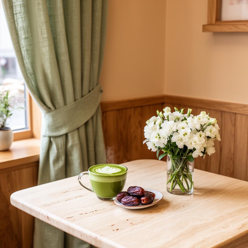 Halal café