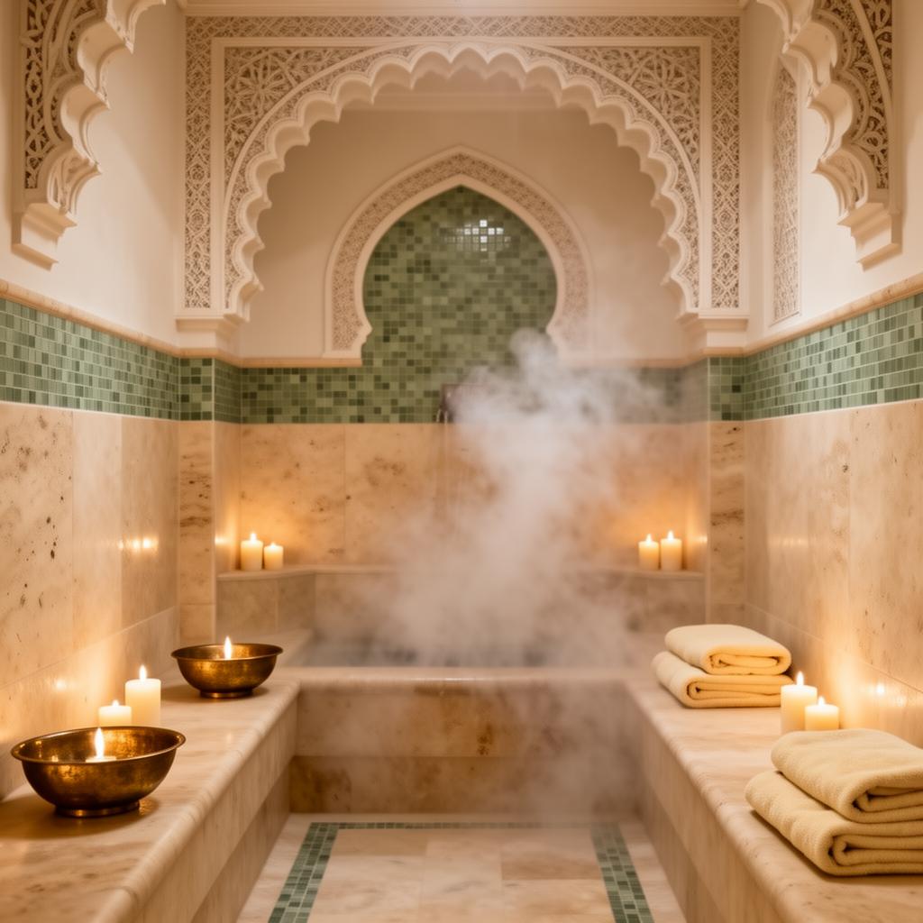 Hammam & spa