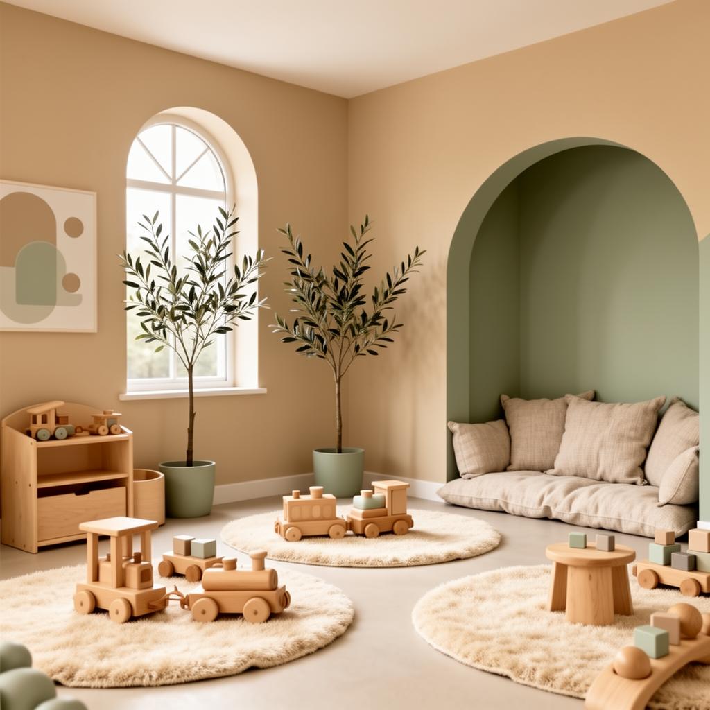 On-site childcare