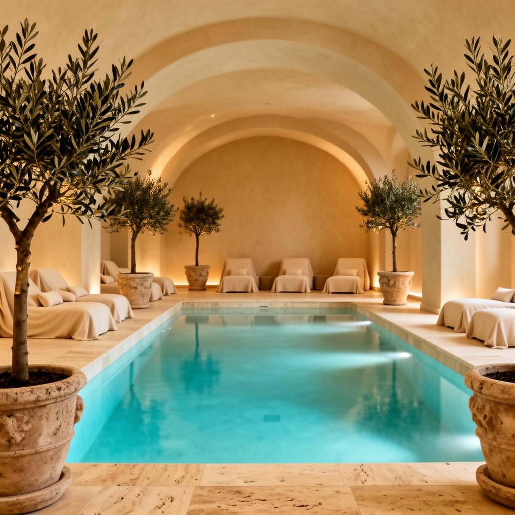 Private pool