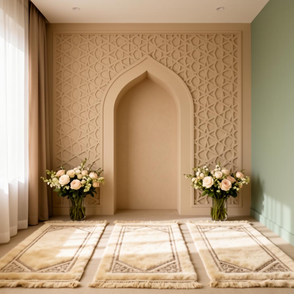 Prayer space
