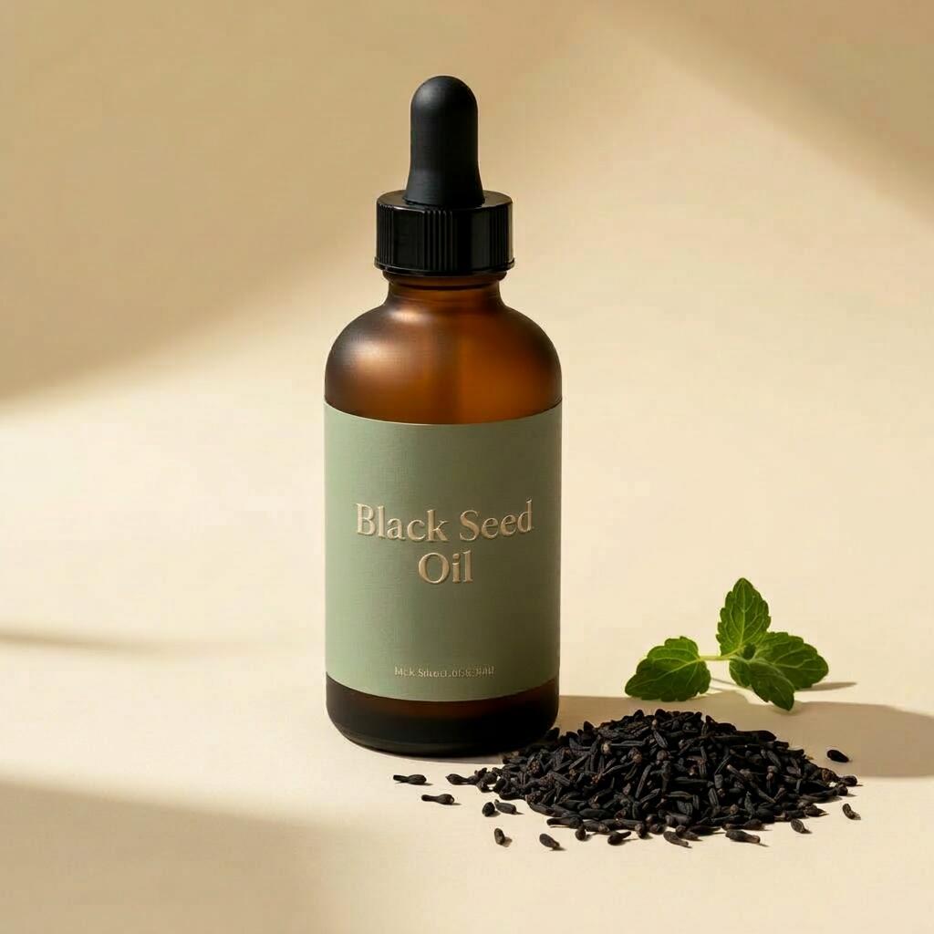Black Seed Oil