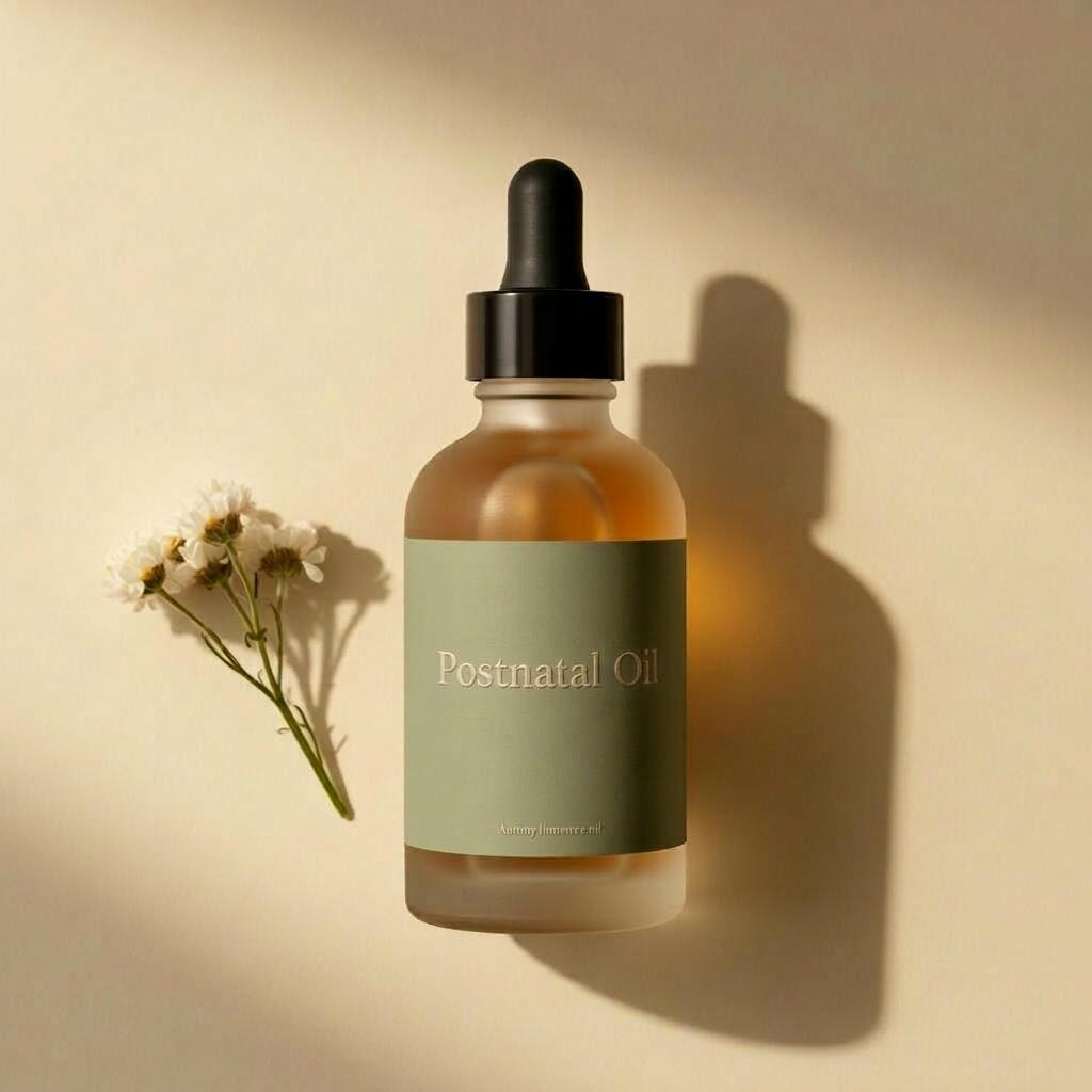 Postnatal Recovery Oil
