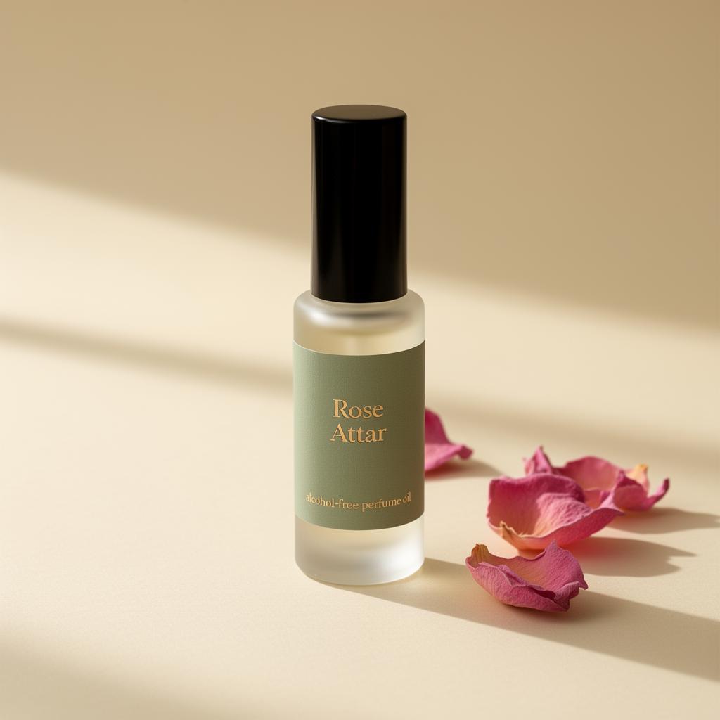 Rose Attar