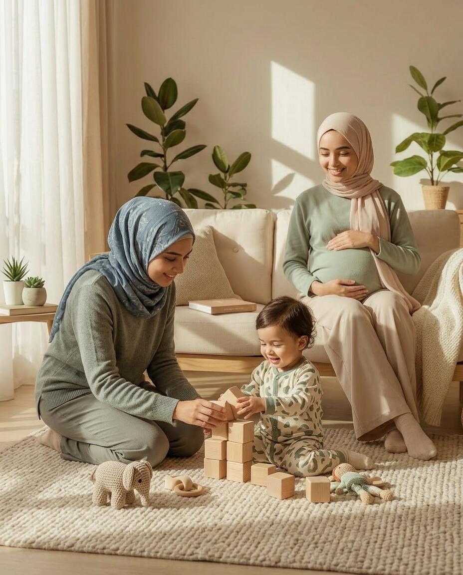 Motherhood Load